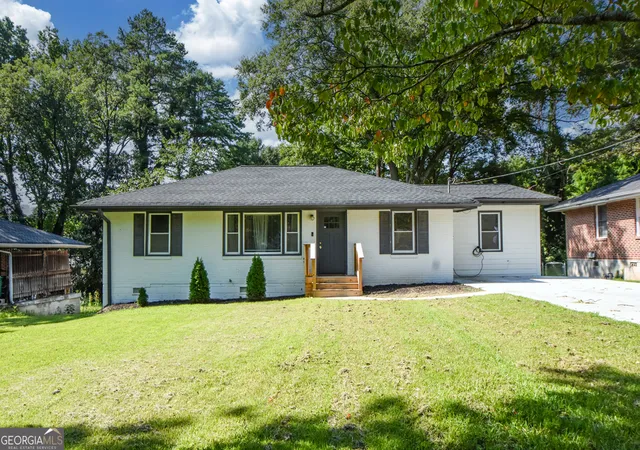 Photo 1 of Single family home for sale at 2805 Long Way, Decatur, GA 30032 | MLS# 10811978 | Listing updated on 2026-08-10