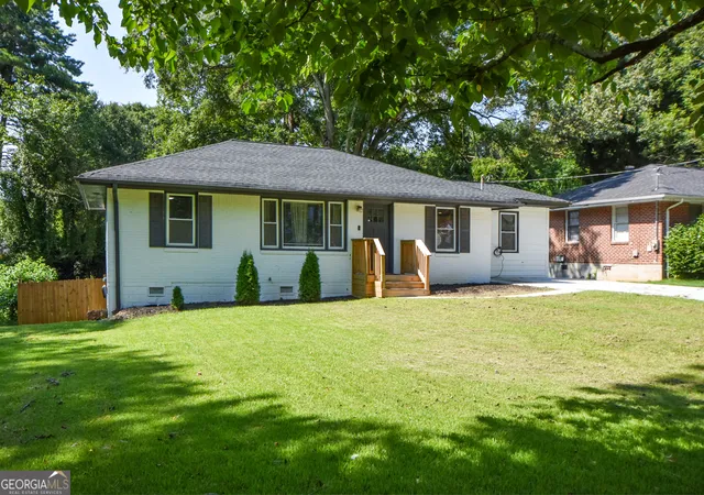 Photo 2 of Single family home for sale at 2805 Long Way, Decatur, GA 30032 | MLS# 10811978 | Listing updated on 2026-08-10