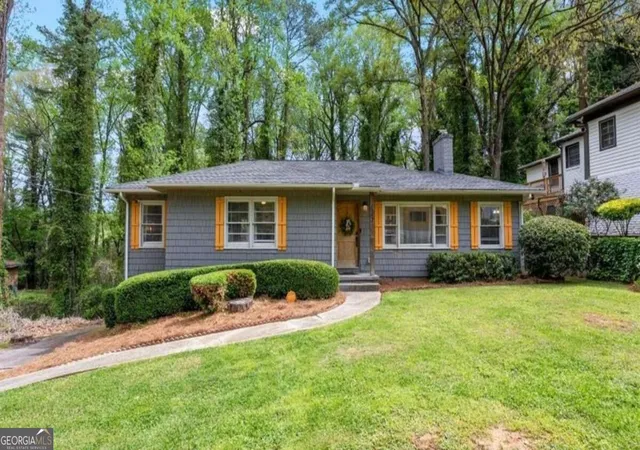 Single family home for sale at 1152 Eastridge Rd SW, Atlanta, GA 30311 | MLS# 10876874