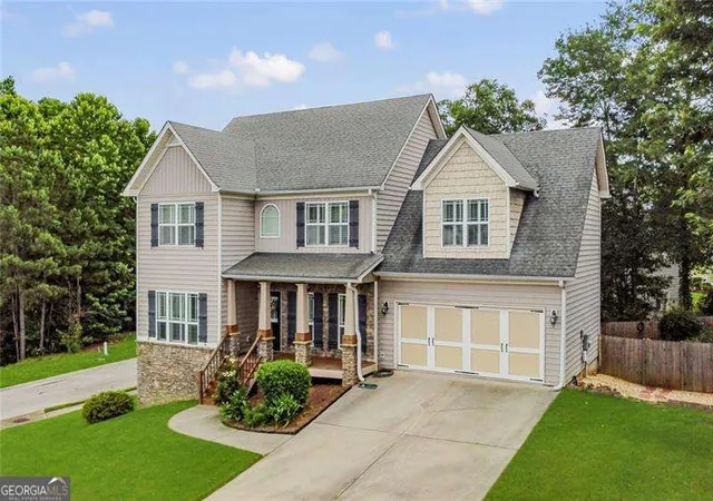 2nd image of 101 Oscar Ln, Dallas, GA 30132 | MLS# 10828563
