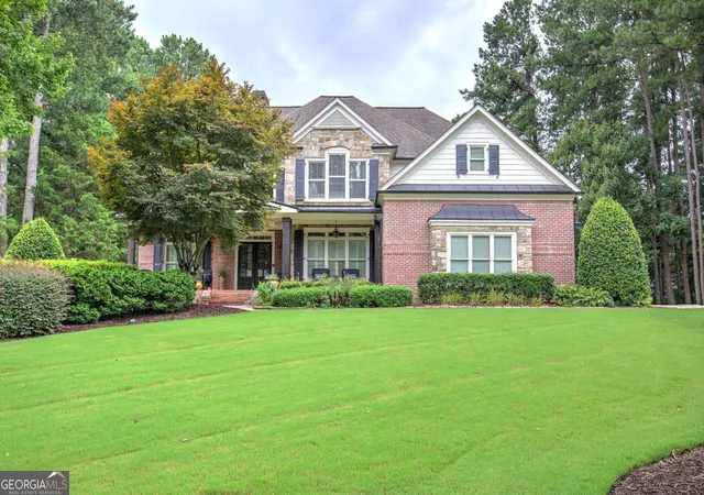 Photo 1 of Single family home for sale at 4405 Sterling Pointe Dr Nw, Kennesaw, GA 30152 | MLS# 10821389 | Listing updated on 2026-08-23