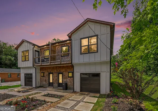 Photo 2 of Townhouse for sale at 1278 Plaza Ave Sw #B, Atlanta, GA 30310 | MLS# 10794391 | Listing updated on 2026-08-02
