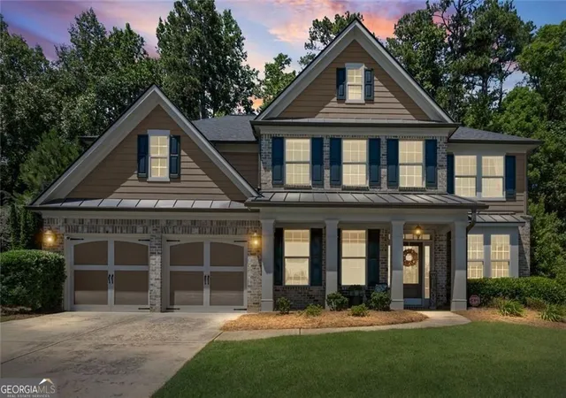 Photo 2 of Single family home for sale at 2335 Copper Ml Trl, Cumming, GA 30041 | MLS# 10803206 | Listing updated on 2026-09-17