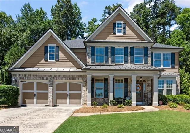 Photo 4 of Single family home for sale at 2335 Copper Ml Trl, Cumming, GA 30041 | MLS# 10803206 | Listing updated on 2026-09-17