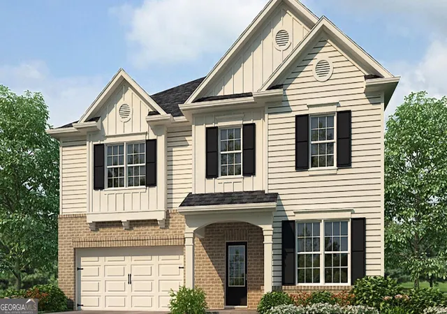 Photo 1 of Sale Pending at 256 Grandview Dr, Dawsonville, GA 30534 | MLS# 10768445 | Listing updated on 2026-08-17