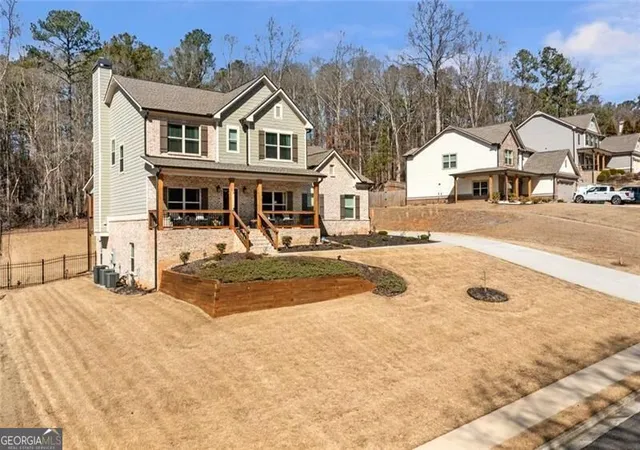 Photo 3 of Single family home for sale at 2113 Hope Ln, Monroe, GA 30656 | MLS# 10833941 | Listing updated on 2026-09-10