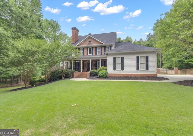 Photo 1 of Sale Pending at 295 Postwood Dr, Fayetteville, GA 30215 | MLS# 10757254 | Listing updated on 2026-05-09