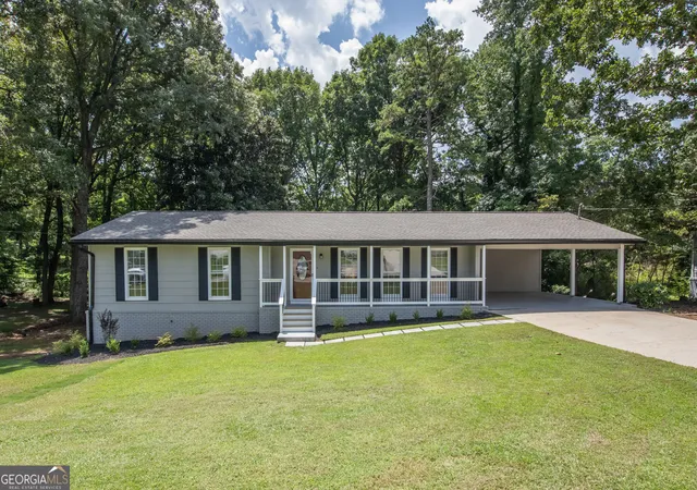Photo 1 of Single family home for sale at 6109 Ridge Wy, Douglasville, GA 30135 | MLS# 10826957 | Listing updated on 2026-09-19