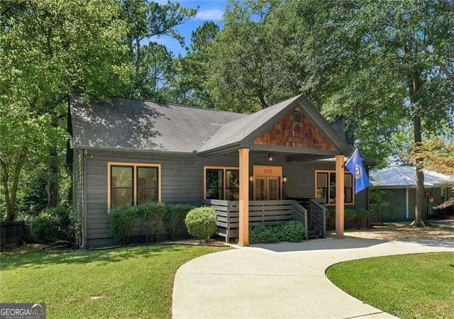 Photo 1 of Single family home for sale at 2222 Spink St Nw, Atlanta, GA 30318 | MLS# 10832001 | Listing updated on 2026-09-11