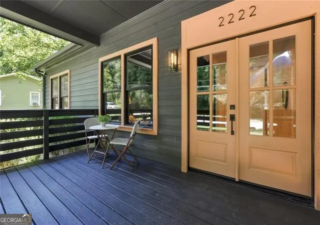 Photo 3 of Single family home for sale at 2222 Spink St Nw, Atlanta, GA 30318 | MLS# 10832001 | Listing updated on 2026-09-11