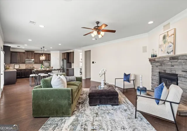 5th image of 330 Piedmont Cir, Covington, GA 30016 | MLS# 10816370
