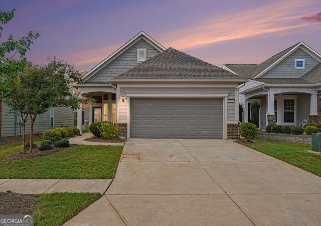 Photo 1 of Single family home for sale at 407 Chestatee Ct, Griffin, GA 30223 | MLS# 10822526 | Listing updated on 2026-10-21