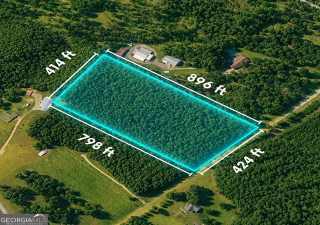 Photo 1 of Land for sale at 00 Indian Creek Rd, Bowdon, GA 30108 | MLS# 10831032 | Listing updated on 2026-09-04