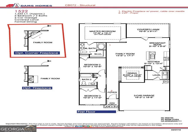 2nd image of 200 Chaucer Ln #LOT 72, Carrollton, GA 30117 | MLS# 10767614