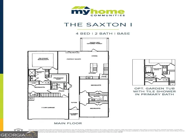 2nd image of 1121 Silverton Dr, Greensboro, GA 30642 | MLS# 10675311