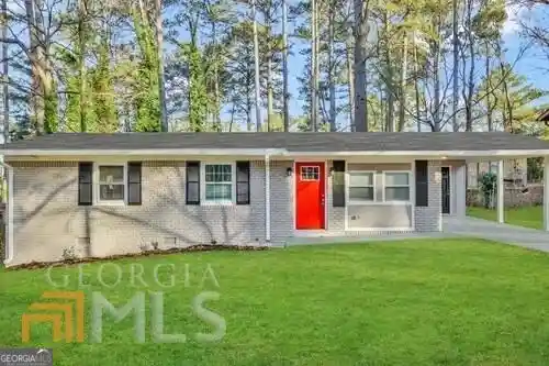 Photo 1 of Single family home for sale at 3916 Bonnie Ln Se, Atlanta, GA 30354 | MLS# 10855507 | Listing updated on 2026-10-25
