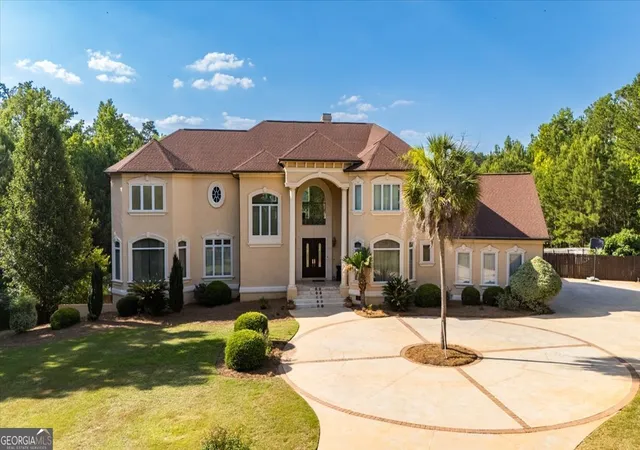 Photo 1 of Mansion for sale at 727 Latrobe Way, Macon, GA 31220 | MLS# 10729662 | Listing updated on 2026-08-04
