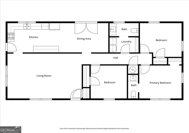 33rd image of 3 Hammond Dr Sw, Plainville, GA 30733 | MLS# 10811994