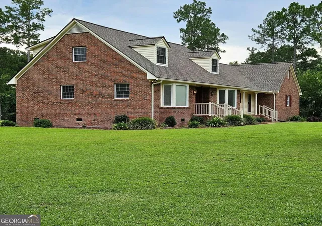 Photo 3 of Single family home for sale at 12772 Highway 122, Pavo, GA 31778 | MLS# 10783063 | Listing updated on 2026-06-24