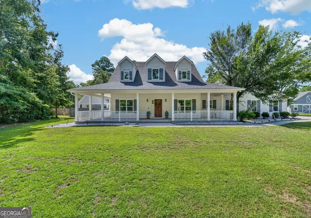 Photo 1 of Single family home for sale at 1260 Little Mccall, Guyton, GA 31312 | MLS# 10835611 | Listing updated on 2026-09-11