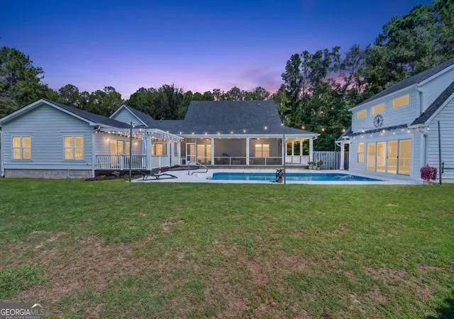 Photo 3 of Single family home for sale at 1260 Little Mccall, Guyton, GA 31312 | MLS# 10835611 | Listing updated on 2026-09-11