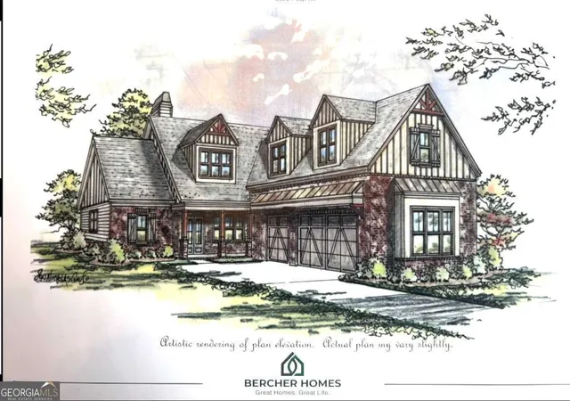 1st image of 285 Reese Wy, Ball Ground, GA 30107 | MLS# 10706578