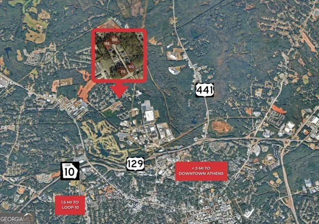 2nd image of 110 Cumberland Ct, Athens, GA 30607 | MLS# 10826866