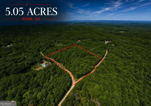 Photo 1 of Land for sale at 0 Dublin Cir, Kingston, GA 30145 | MLS# 10815507 | Listing updated on 2026-09-11