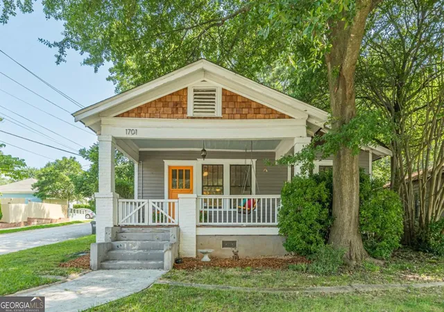 Photo 1 of Sale Pending at 1701 Neely Ave, East Point, GA 30344 | MLS# 10815901 | Listing updated on 2026-09-15