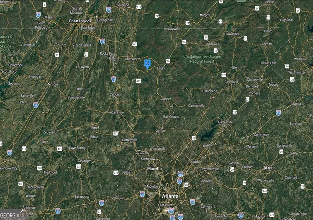 Photo 4 of Land for sale at 1164 Nugget Ln, East Ellijay, GA 30540 | MLS# 10835169 | Listing updated on 2026-09-12