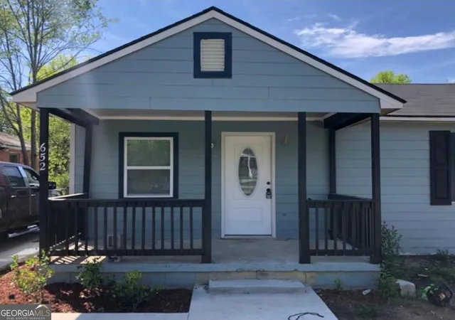 Photo 1 of Single family home for sale at 652 Moreland Ave, Macon, GA 31206 | MLS# 10824476 | Listing updated on 2026-08-26