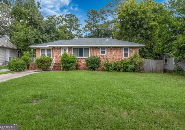 Photo 1 of Single family home for sale at 4322 Summerhill Dr, Macon, GA 31204 | MLS# 10828370 | Listing updated on 2026-09-20