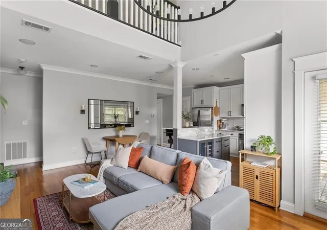 Photo 1 of Townhouse for sale at 655 Mead St Se #48, Atlanta, GA 30312 | MLS# 10816074 | Listing updated on 2026-10-28