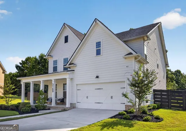 Photo 1 of Single family home for sale at 3169 Ancoats St, Douglasville, GA 30135 | MLS# 10826087 | Listing updated on 2026-08-28