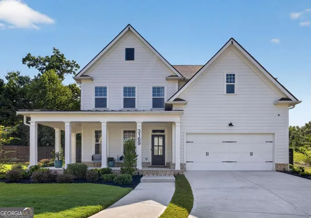 Photo 2 of Single family home for sale at 3169 Ancoats St, Douglasville, GA 30135 | MLS# 10826087 | Listing updated on 2026-08-28