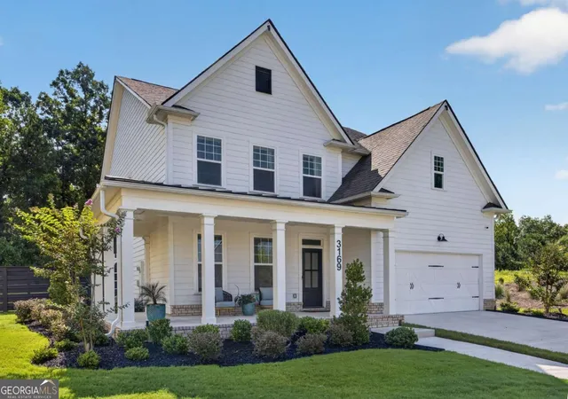 Photo 3 of Single family home for sale at 3169 Ancoats St, Douglasville, GA 30135 | MLS# 10826087 | Listing updated on 2026-09-19