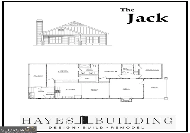 1st image of 1013 Davis St, Monroe, GA 30655 | MLS# 10819326
