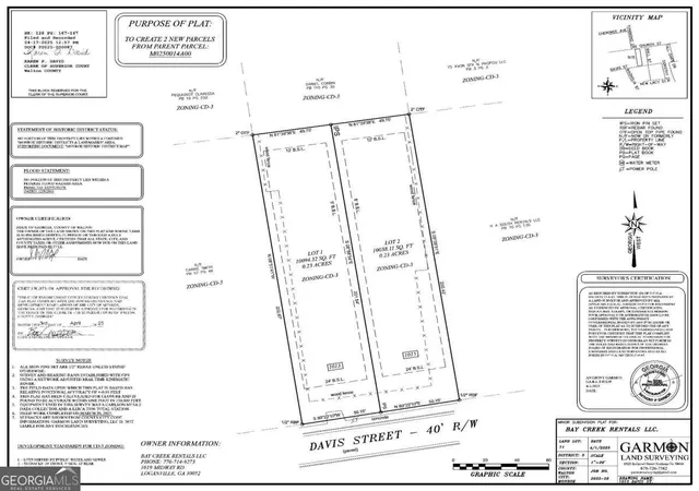 2nd image of 1013 Davis St, Monroe, GA 30655 | MLS# 10819326
