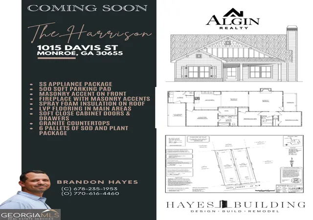 9th image of 1013 Davis St, Monroe, GA 30655 | MLS# 10819326