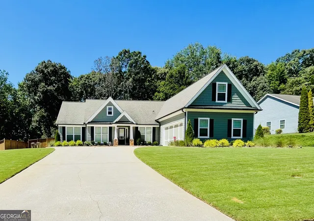 Photo 1 of Single family home for sale at 5313 Shadow Walk Wy, Gainesville, GA 30507 | MLS# 10834111 | Listing updated on 2026-09-06