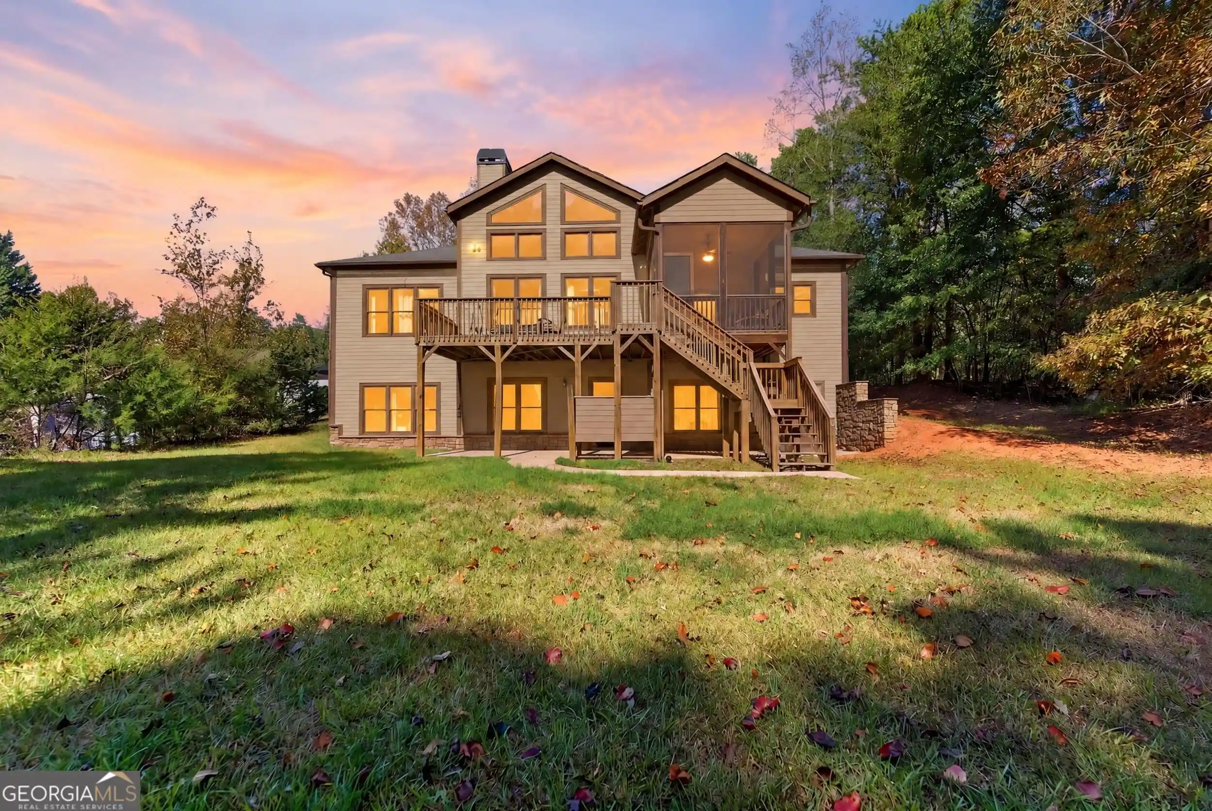 Single family home for sale at 478 Chandler Pl Dr, Lavonia, GA 30553 | MLS# 10878236