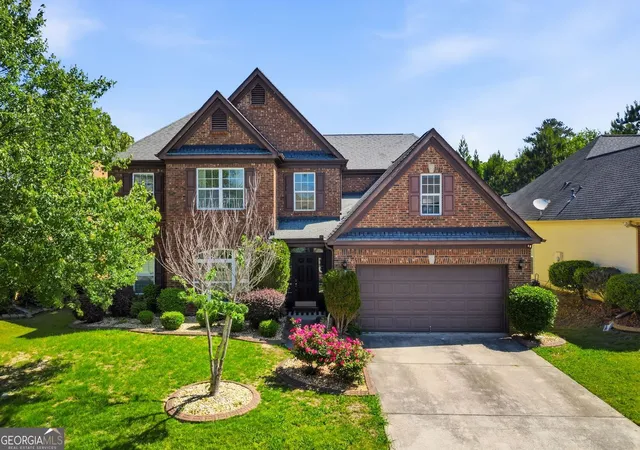 Photo 1 of Single family home for sale at 2986 Olde Tabby Dr, Douglasville, GA 30135 | MLS# 10769075 | Listing updated on 2026-10-07