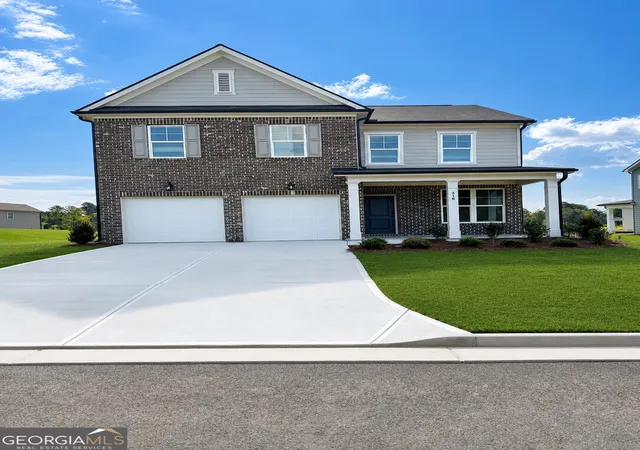 Photo 1 of Sale Pending at 316 Cedar Hollow Dr #LOT 156, Conyers, GA 30094 | MLS# 10649286 | Listing updated on 2026-09-05