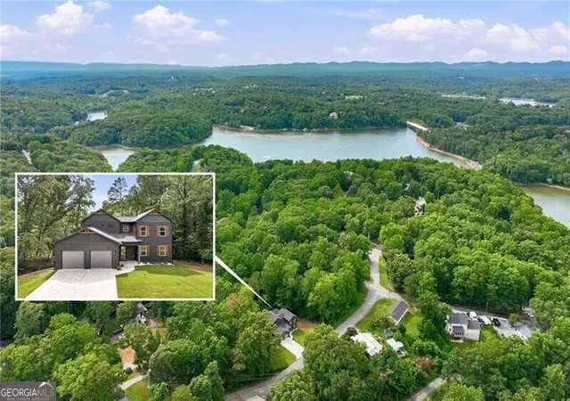 Photo 1 of Single family home for sale at 6121 Timberidge Dr, Gainesville, GA 30506 | MLS# 10804765 | Listing updated on 2026-08-21