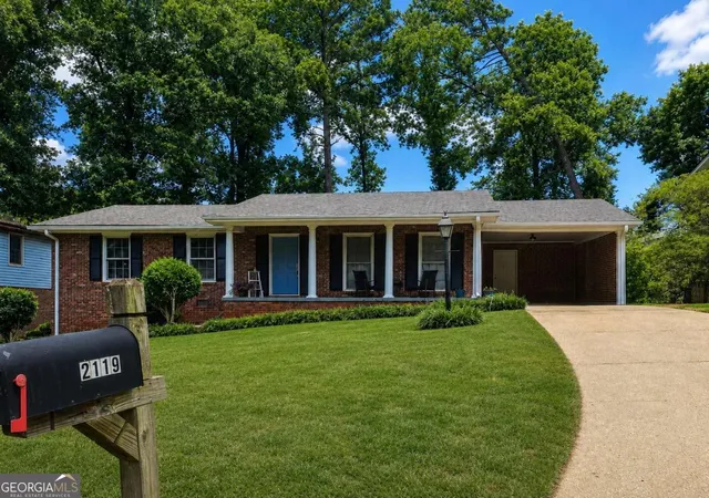 Photo 1 of Single family home for sale at 2119 Hilton Dr, Decatur, GA 30035 | MLS# 10782199 | Listing updated on 2026-08-31