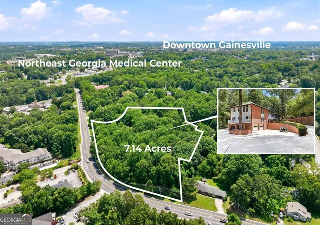 2nd image of 1403 Springdale Rd, Gainesville, GA 30501 | MLS# 10803351