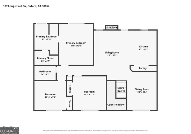 22nd image of 137 Longstreet Cir, Oxford, GA 30054 | MLS# 10818950