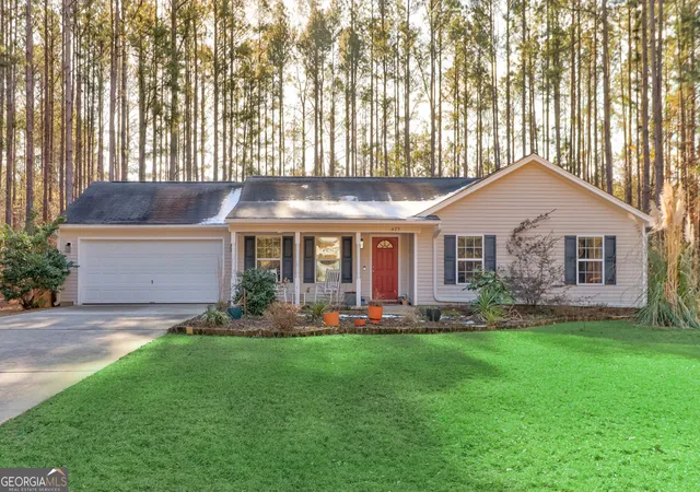 Photo 1 of Sale Pending at 475 Shadowbrook Cir, Springfield, GA 31329 | MLS# 10686018 | Listing updated on 2026-02-23