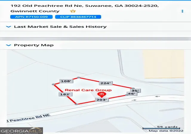 Photo 1 of Sale Pending at 192 Old Peachtree Rd Ne, Suwanee, GA 30024 | MLS# 10087188 | Listing updated on 2026-06-30