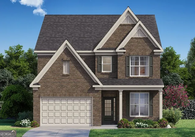 1st image of 7197 Bocholt Dr, Atlanta, GA 30349 | MLS# 10791341